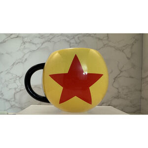 Disney Pixar Toy Story Luxo Ball 32 fl oz Large Ceramic Coffee Tea Mug Cup, New